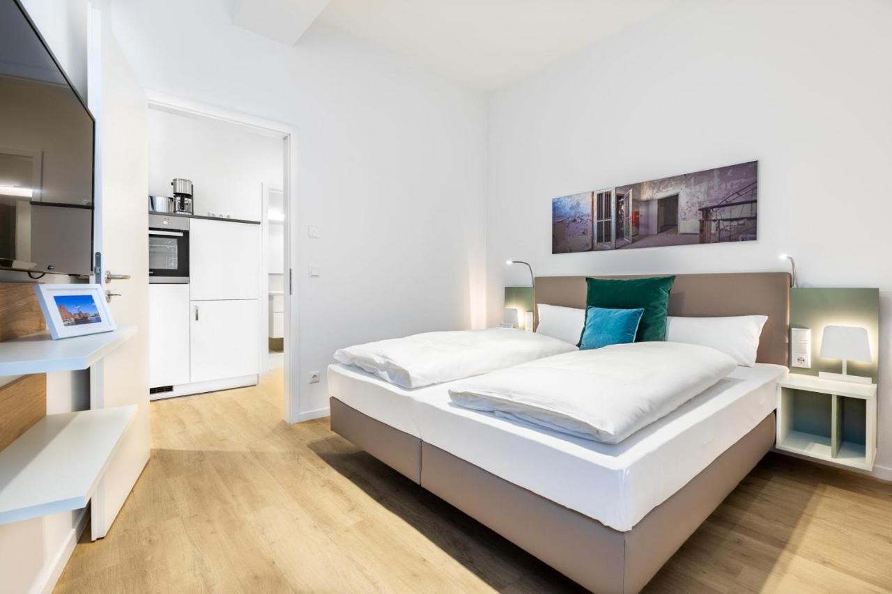 Ferienapartments Am Krusespeicher Ferienapartments Am Krusespeicher 1-05 Wißmar Eksteriør billede