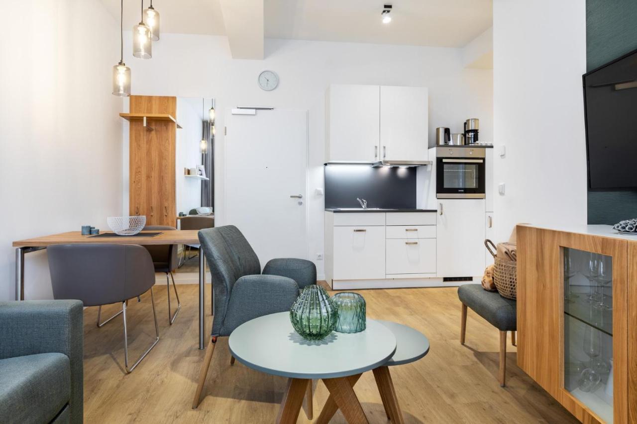 Ferienapartments Am Krusespeicher Ferienapartments Am Krusespeicher 1-05 Wißmar Eksteriør billede