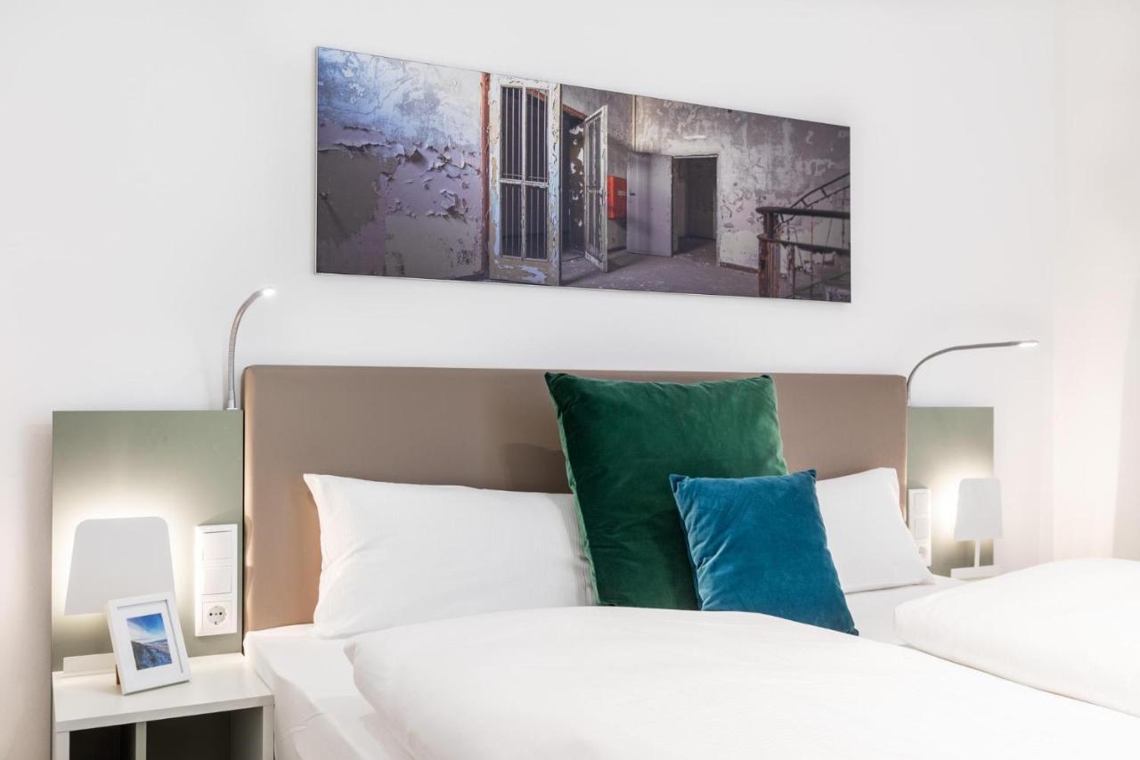 Ferienapartments Am Krusespeicher Ferienapartments Am Krusespeicher 1-05 Wißmar Eksteriør billede
