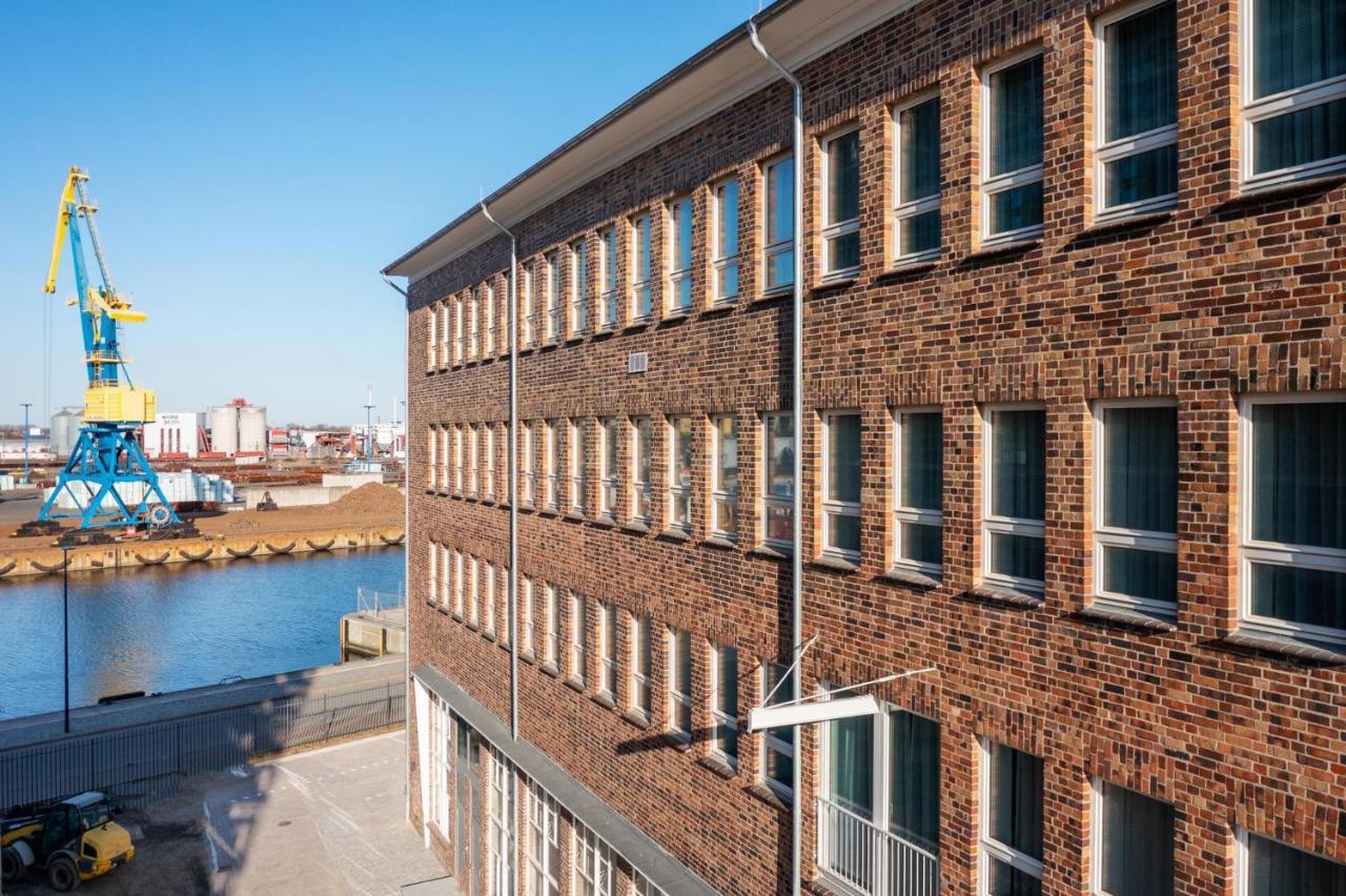 Ferienapartments Am Krusespeicher Ferienapartments Am Krusespeicher 1-05 Wißmar Eksteriør billede