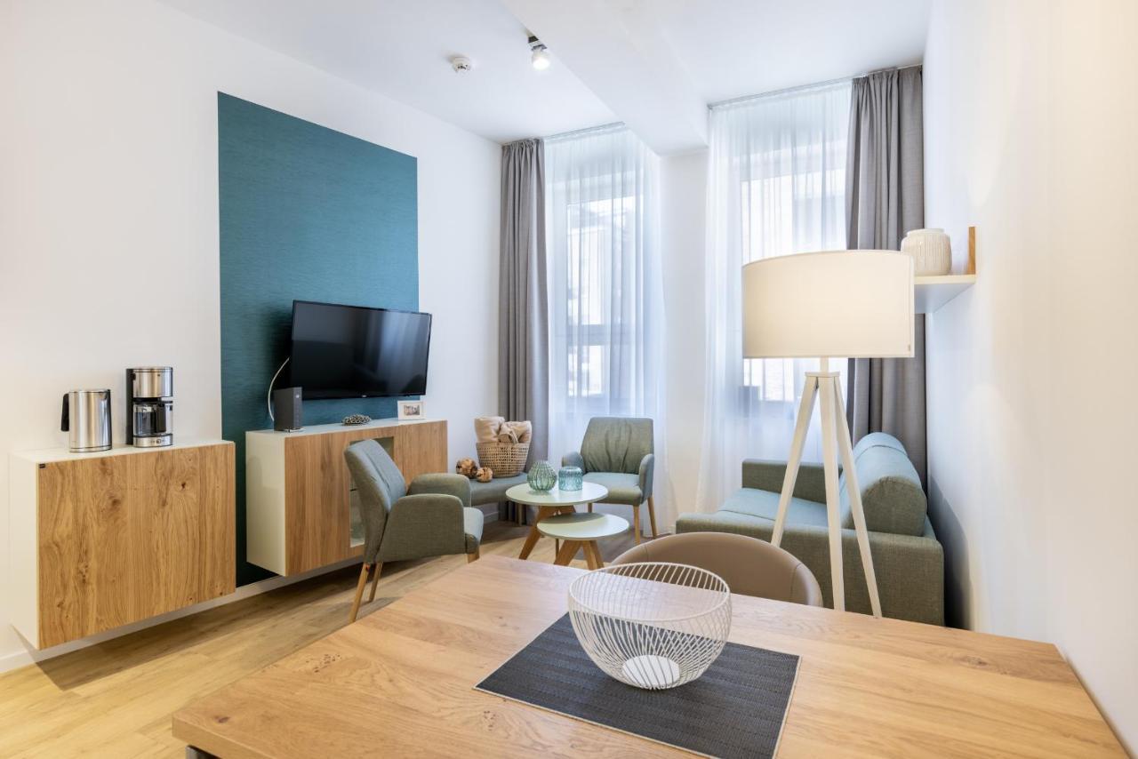 Ferienapartments Am Krusespeicher Ferienapartments Am Krusespeicher 1-05 Wißmar Eksteriør billede