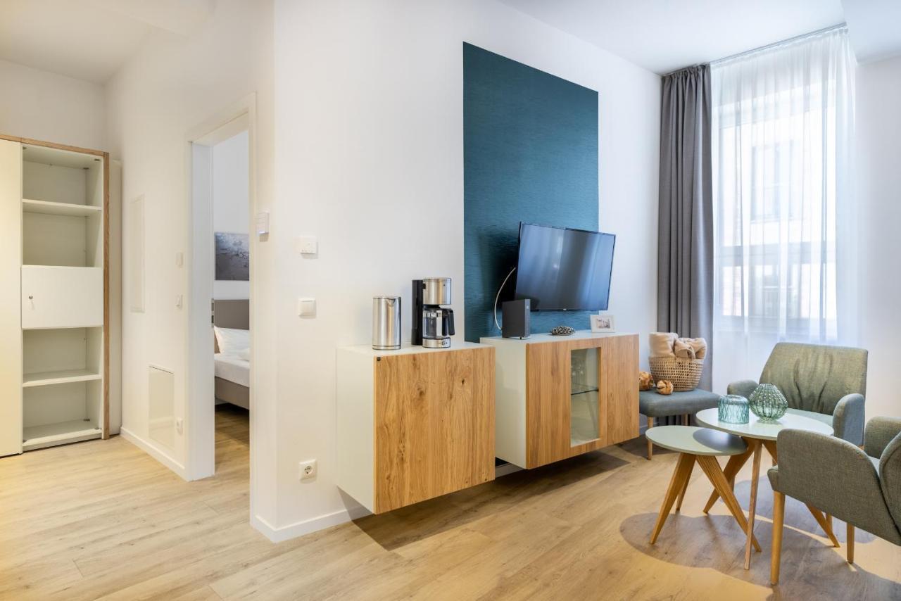 Ferienapartments Am Krusespeicher Ferienapartments Am Krusespeicher 1-05 Wißmar Eksteriør billede