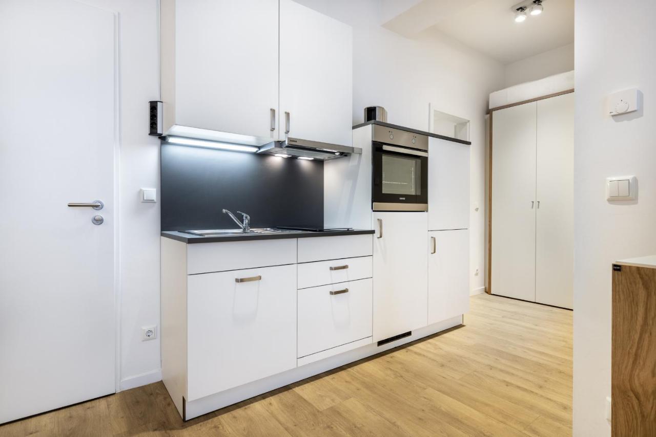 Ferienapartments Am Krusespeicher Ferienapartments Am Krusespeicher 1-05 Wißmar Eksteriør billede