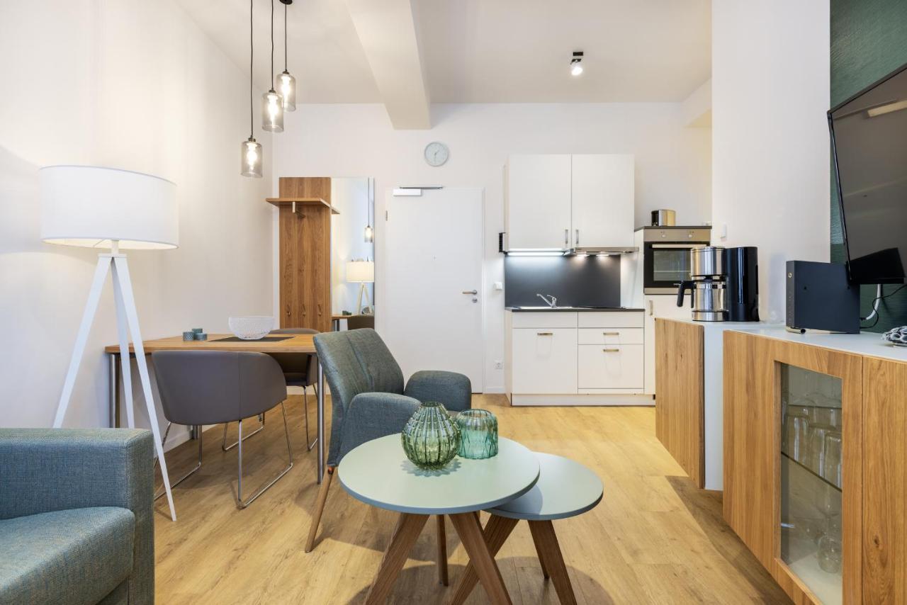 Ferienapartments Am Krusespeicher Ferienapartments Am Krusespeicher 1-05 Wißmar Eksteriør billede