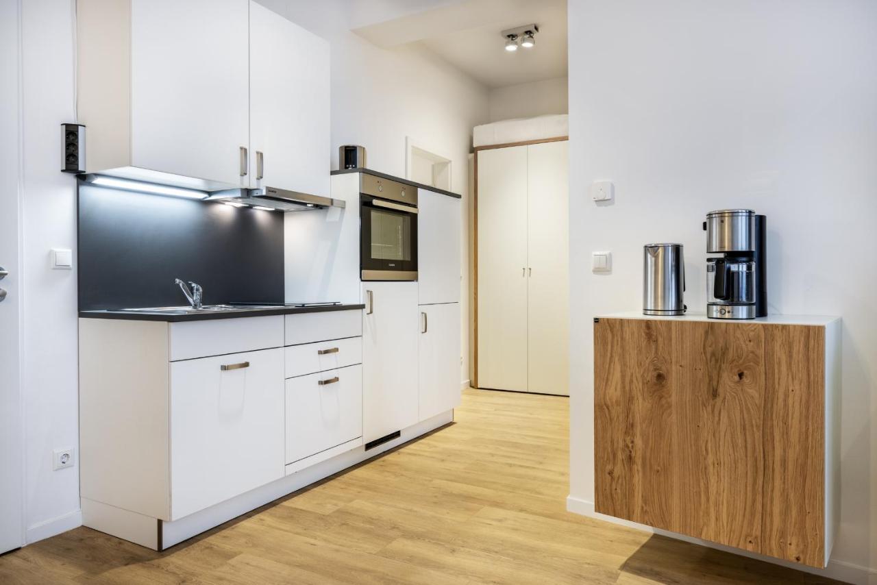 Ferienapartments Am Krusespeicher Ferienapartments Am Krusespeicher 1-05 Wißmar Eksteriør billede