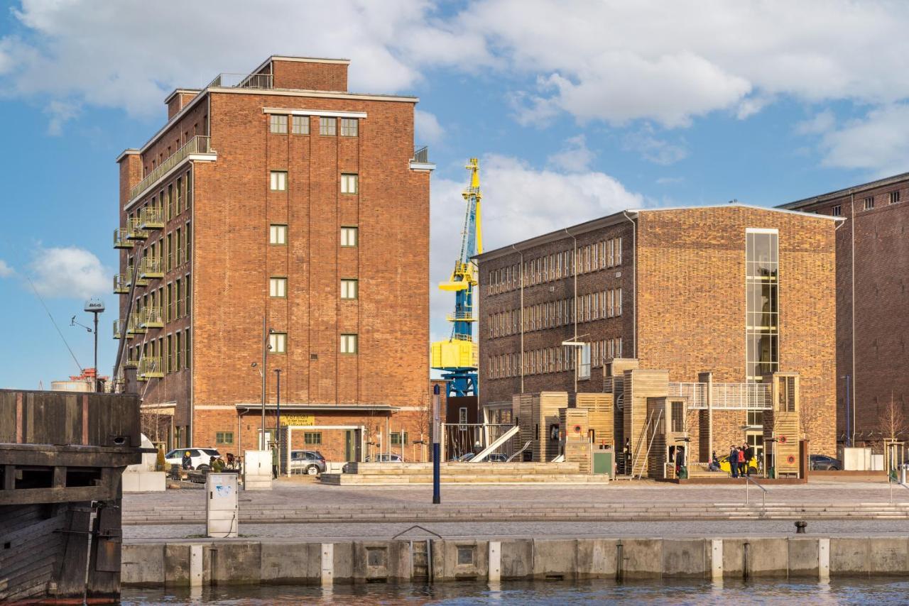 Ferienapartments Am Krusespeicher Ferienapartments Am Krusespeicher 1-05 Wißmar Eksteriør billede